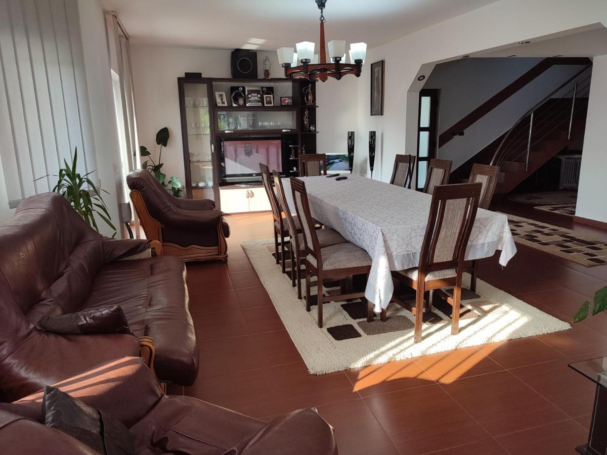 הוילה בורסא Casa Danci Centru מראה חיצוני תמונה