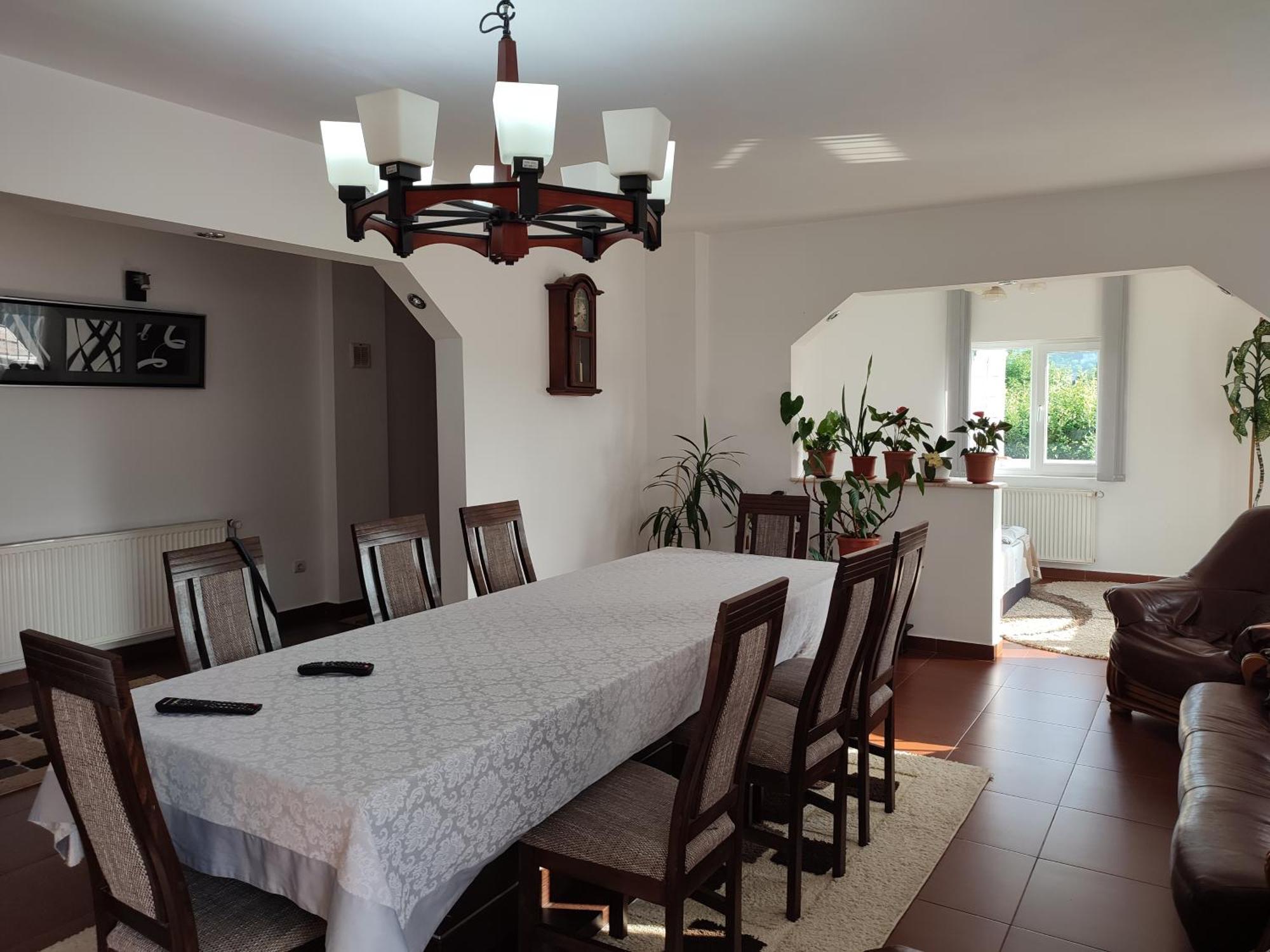 הוילה בורסא Casa Danci Centru מראה חיצוני תמונה