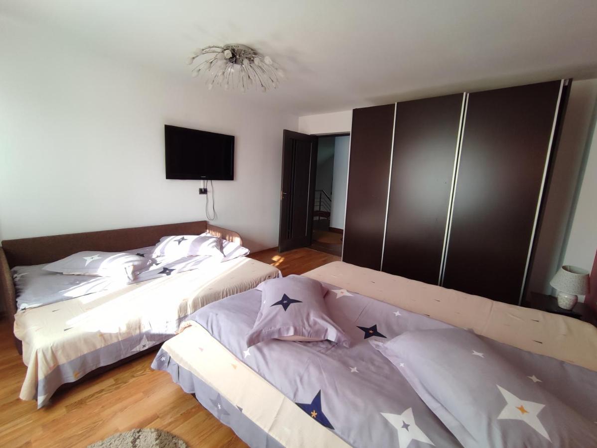 הוילה בורסא Casa Danci Centru מראה חיצוני תמונה