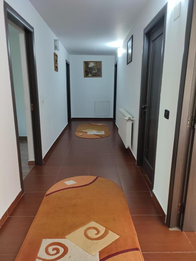 הוילה בורסא Casa Danci Centru מראה חיצוני תמונה