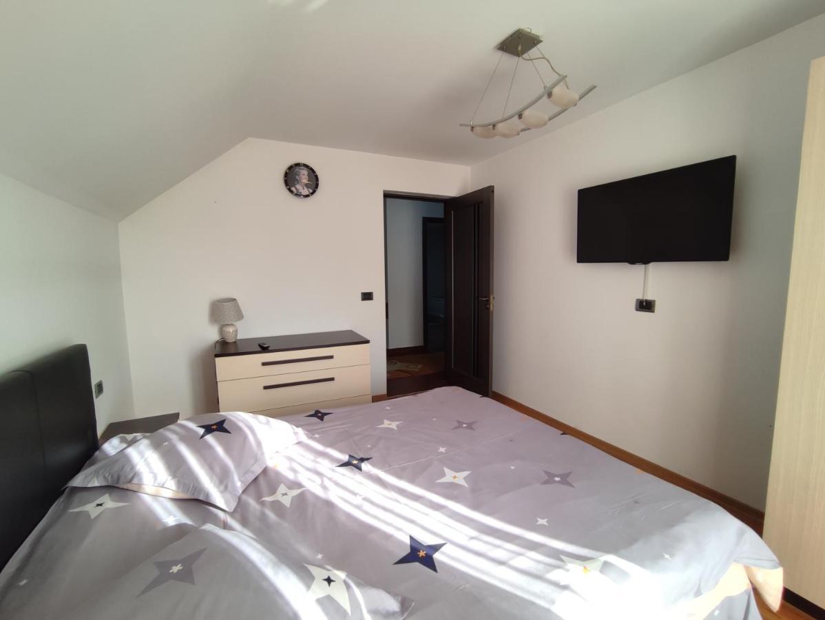 הוילה בורסא Casa Danci Centru מראה חיצוני תמונה