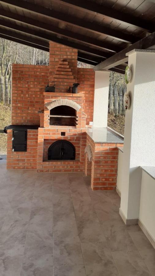 הוילה בורסא Casa Danci Centru מראה חיצוני תמונה