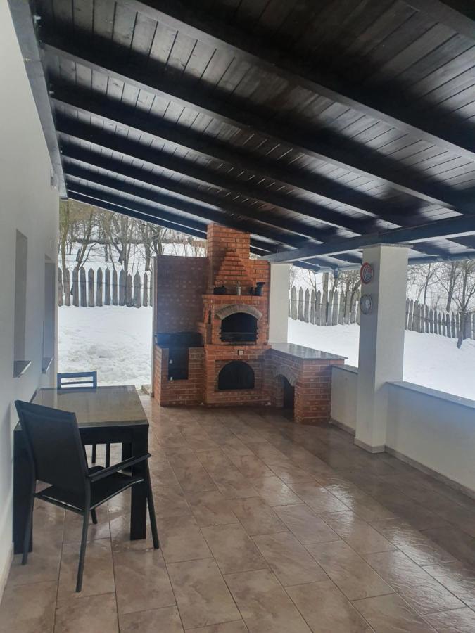 הוילה בורסא Casa Danci Centru מראה חיצוני תמונה