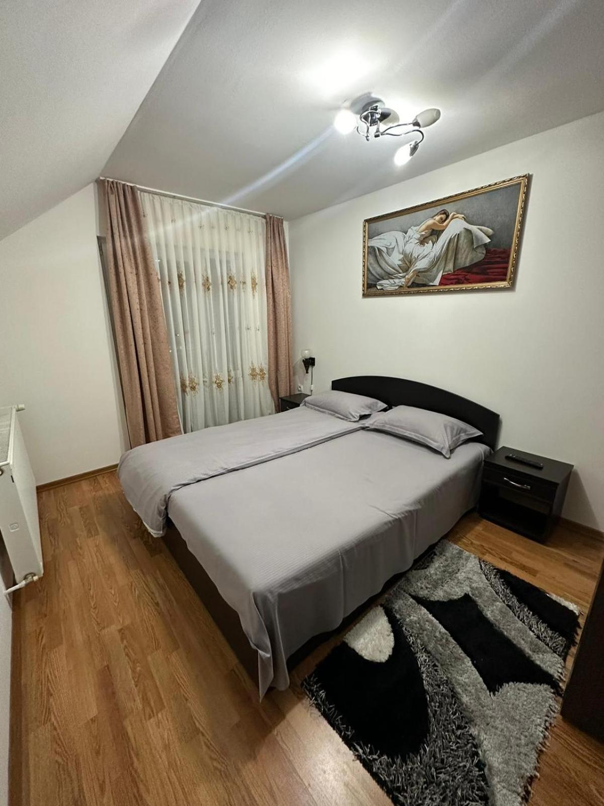 הוילה בורסא Casa Danci Centru מראה חיצוני תמונה